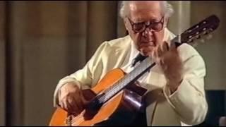 Andrés Segovia - The Song of the Guitar (1976)