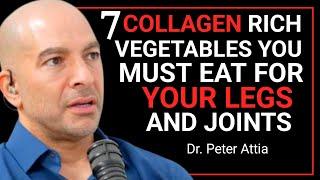 7 Collagen-Rich Vegetables Seniors MUST Eat Daily to Rebuild Joints, Strengthen Legs, and Age Pain