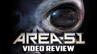 Area 51 PC Game Review