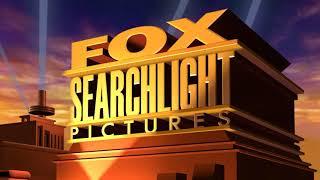 Fox Searchlight Pictures (1994-1995) CGI dream logo