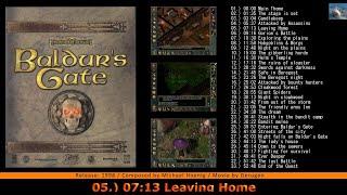 BALDURS GATE 1 OST [Full] Game Soundtrack