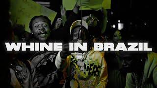 [FREE] Kyle Richh x Young Madz Jerk Drill Type Beat - "Whine In Brazil” | Drill Instrumental 2025