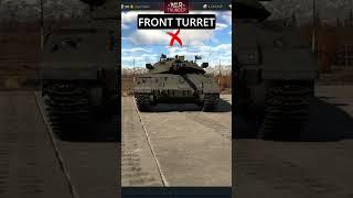 ISRAEL MERKAVA TANK VS PG-9 AMMUNITION - WAR THUNDER
