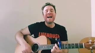 So Much More Than Crazy-Original Song Acoustic Live by Ty Sullivan Music