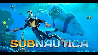 Subnautica - немного поплаваем