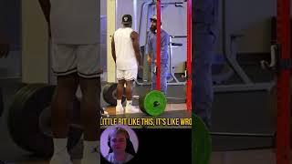 ANATOLY SHOCKS THESE POWERLIFTERS WITH THIS CRAZY LIFT 