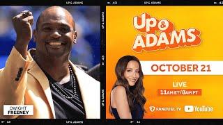 Up & Adams Show with Kay Adams! | October 21, 2024