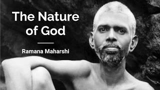 Ramana Maharshi reveals the Divine Nature: GOD as the 'I' that is ALWAYS WITH YOU