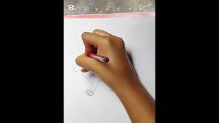 Pencil Sketch|Easy way to draw a cow