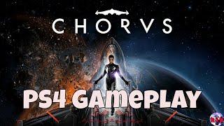 Chorus PS4 Gameplay Walkthrough Part 1 | First Hour of Spaceship Play R3D Gaming