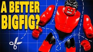 FIXING Lego's BIG-FIG problem!