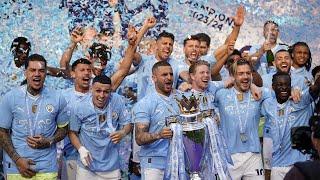 Manchester City • Road To Victory PL 2023/24