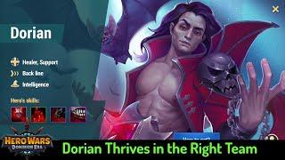 Dorian, Is He Still Good? — Hero Wars: Dominion Era