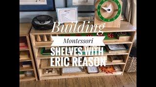 Montessori Toddler Shelf Madness