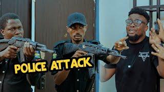 Police Attack | HOUSE KEEPER SERIES