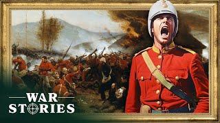 How Zulu Warriors Pushed The British Army To Breaking Point | History Of Warfare | War Stories