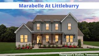 Drees Homes | Marabelle | Thompson's Station Homes For Sale