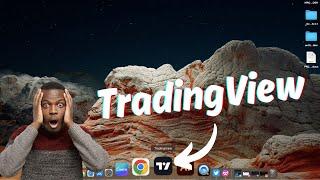 How to install TradingView on Mac