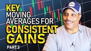 Key Moving Averages for Consistent Trading Gains - Part 2