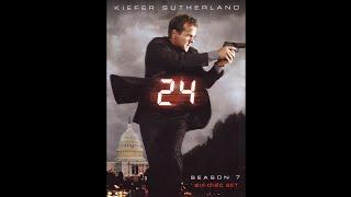 Opening & Closing to 24: Season 7 (2009) (DVD, 2009)