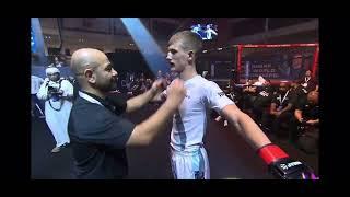 IMMAF Youth MMA World Championships 2023. Max Stary (USA) vs. Illia Sviatan (Ukraine)