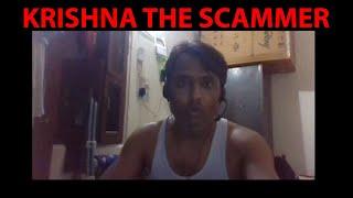 WEBCAM HACKED-Ruining an ANGRY SCAMMER