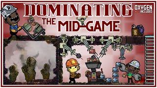 How to Get Past the Mid-Game in Oxygen Not Included