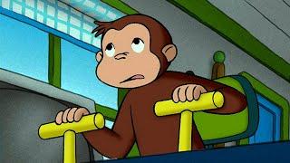 Station Master | Curious George | Mini Moments