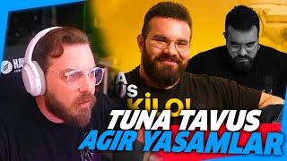 Elraenn - "175 Kilodaki Tuna Tavus'un Hikayesi" videosunu izliyor