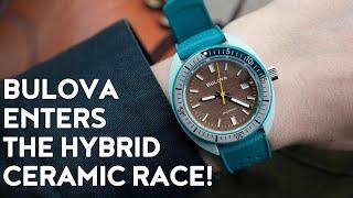 Is the Bulova Snorkel the New MoonSwatch?