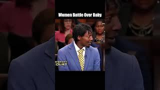 Women Battle Over Baby