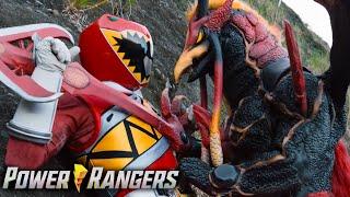 Power Rangers pour les Enfants | Dino Super Charge | Secret d'argent | Ep.14