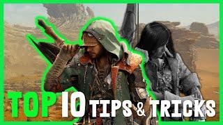 TOP10 Monster Hunter Wilds Tips & Tricks | Beginner Guide MH Wilds 2025