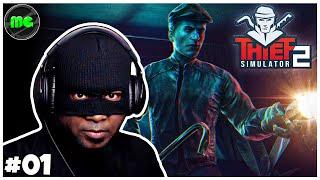 Mr.மானஸ்தன் | Thief Simulator 2 | PS5 Epi 01 | Manguni Gamer