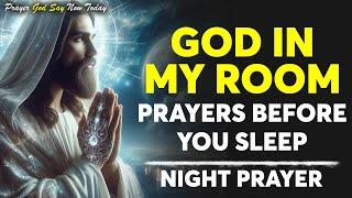 This Will Bless You Every Night | Peaceful Prayers Before You Sleep