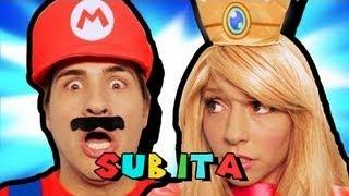 REJECTED MARIO GAMES - Sub Ita
