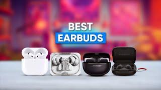 2024 Best Earbuds Ranked From Every Category