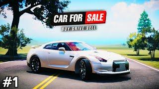 I Opened My Supercar Showroom || Car For Sale 2023 Gameplay In Android