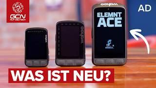 Was kann der neue ELEMNT ACE von Wahoo wirklich?