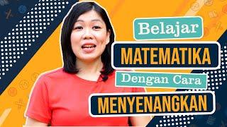 Belajar Matematika Dengan Cara Menyenangkan | Psikologi Anak Regbert | Pendidikan Anak Regbert