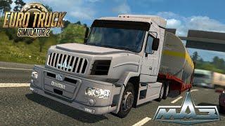 Euro Truck Simulator 2 mod MAZ 6440