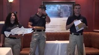 2016 Charity Fishing Tournament Awards Ceremony