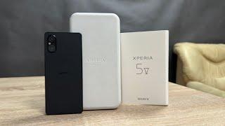 Xperia 5 V  REVIEW   FOTO SAMPLE DOWNLOAD  ProRes 4k60