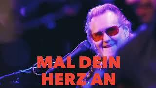 STOPPOK plus ARTGENOSSEN live 2022 - MAL DEIN HERZ AN