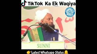 TikTok Ka Ek Waqiya || Muhammad_Sadiq_Rizvi | Sabk Amaiz Video