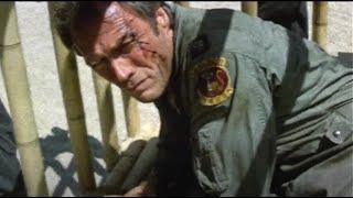 Firefox (1982) Clint Eastwood Has an important Flashback to the Vietnam Air War HD