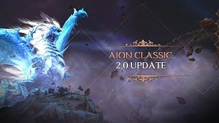 Aion: 2.0 Update - Stormwing's Defiance