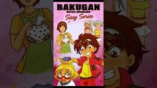 Bakugan Battle Brawlers Sissy Series (category A/B)