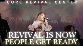 THE START OF REVIVAL | CORE GRADUATION NIGHT WORSHIP