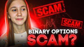 Binary Options SCAM!? | The Whole Truth About Binary Options